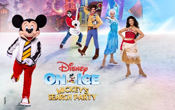 More Info for Disney On Ice presents Mickey's Search Party