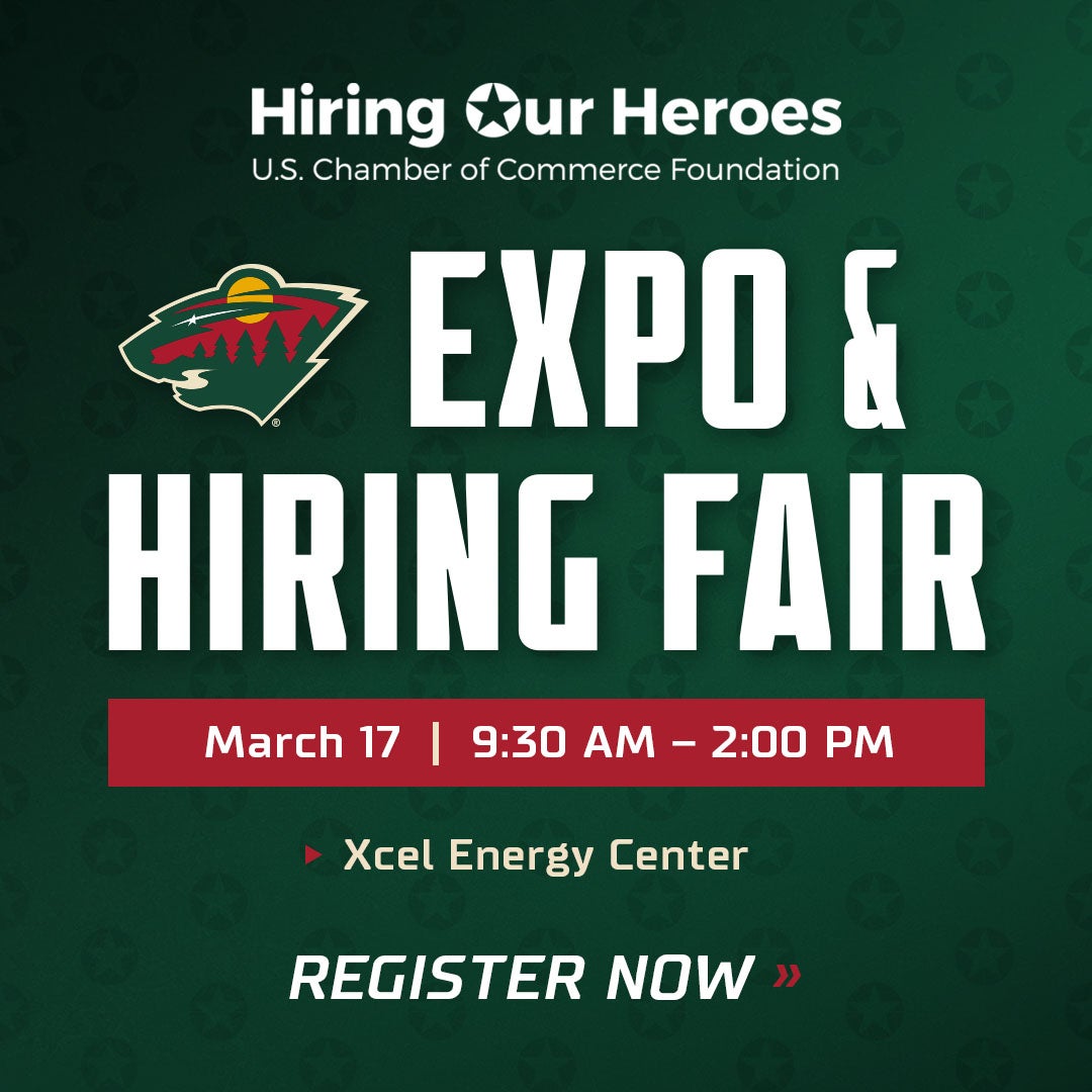 Hiring Our Heroes Expo & Hiring Fair