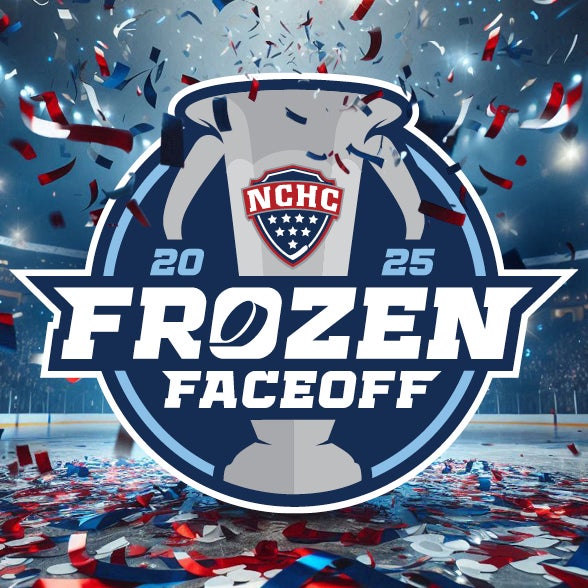 NCHC Frozen Faceoff