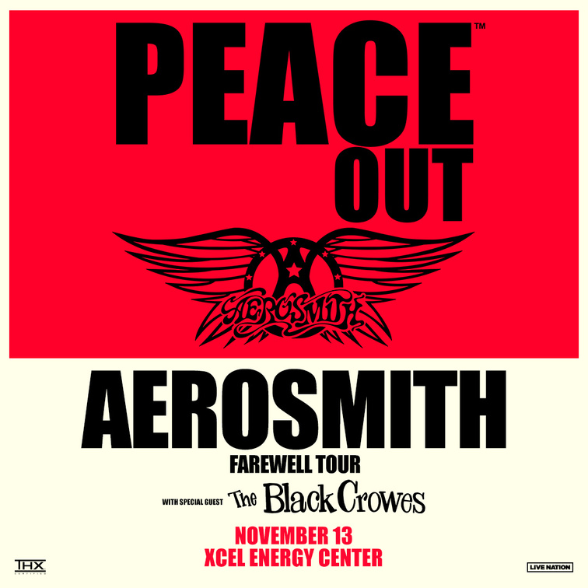 Aerosmith Announce 50th Anniversary Concert at Fenway Park