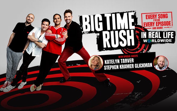 More Info for Big Time Rush