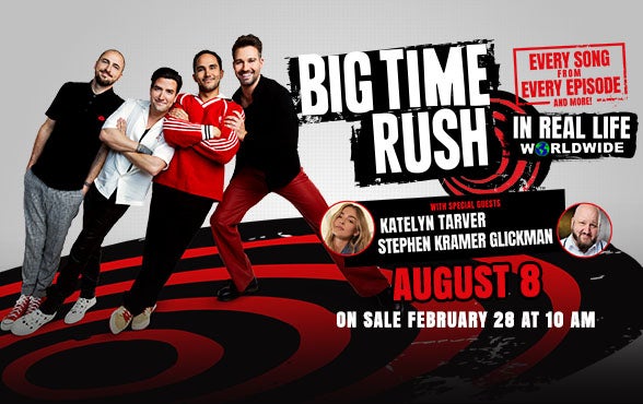 More Info for Big Time Rush