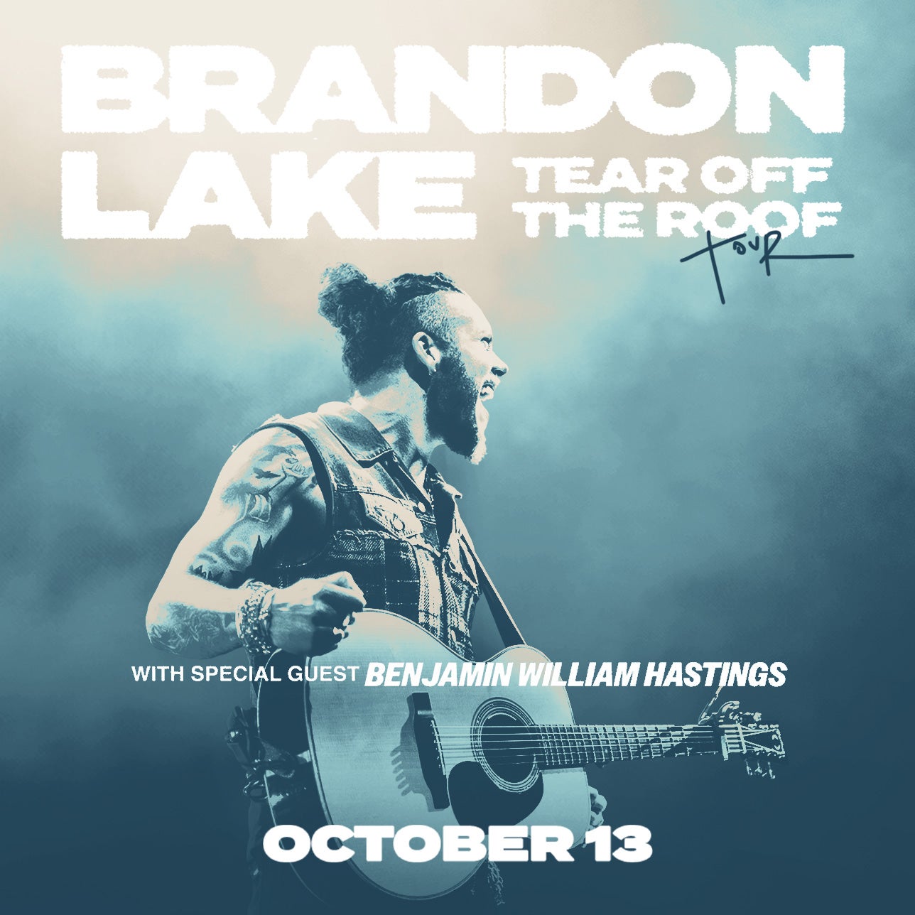 Brandon Lake October 13, 2024