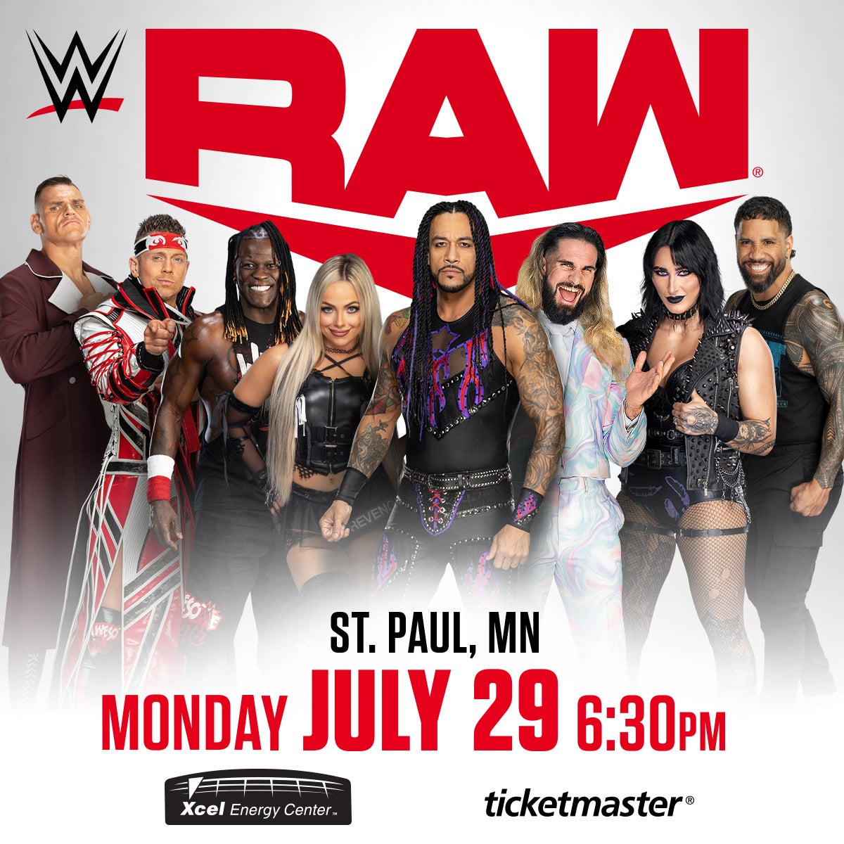 WWE Monday Night RAW