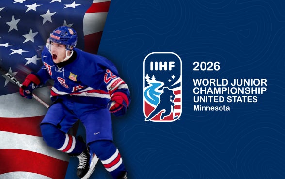 More Info for IIHF World Junior Championship