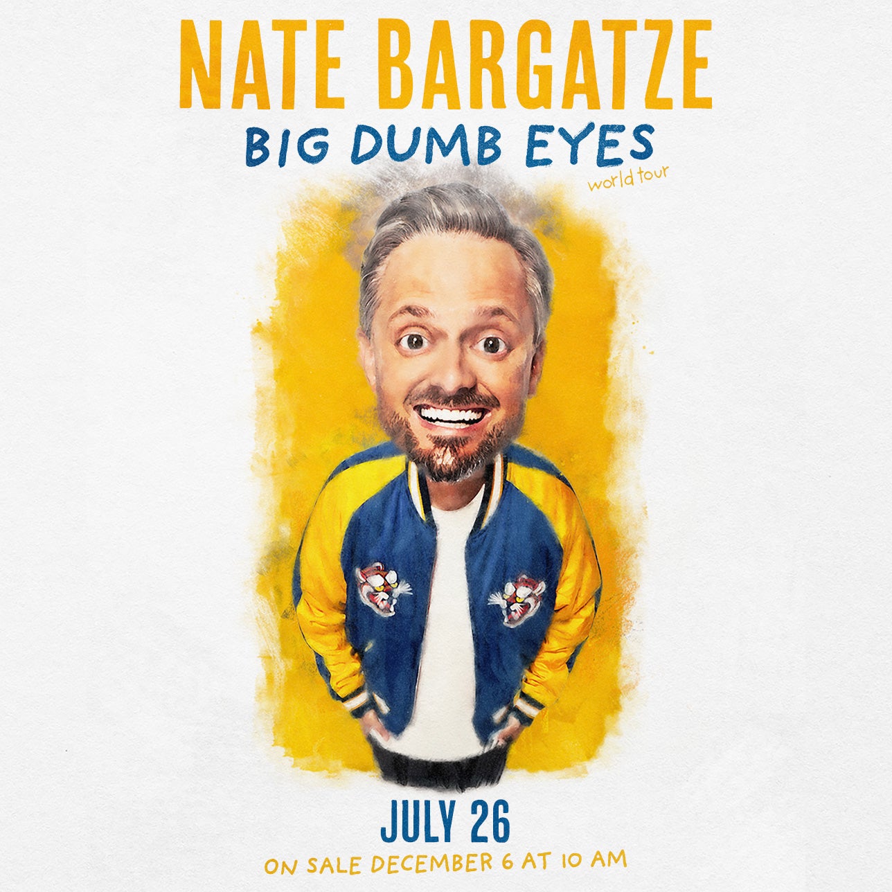 Nate Bargatze