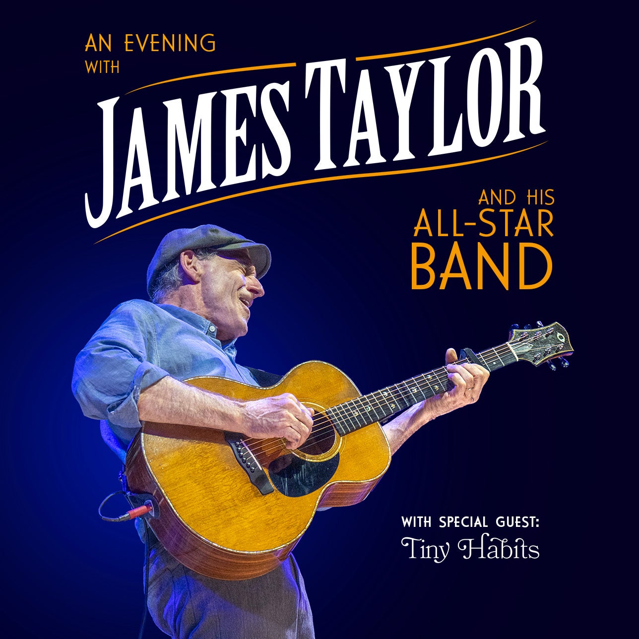 James Taylor and His All-Star Band