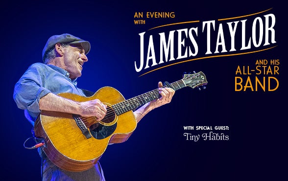 More Info for James Taylor and His All-Star Band