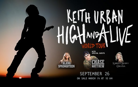 More Info for Keith Urban