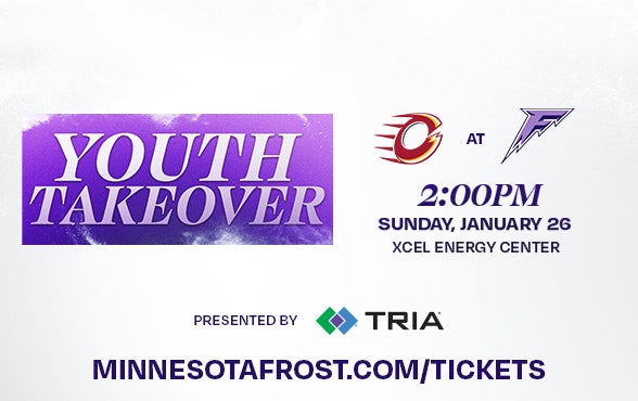 More Info for Minnesota Frost vs. Boston