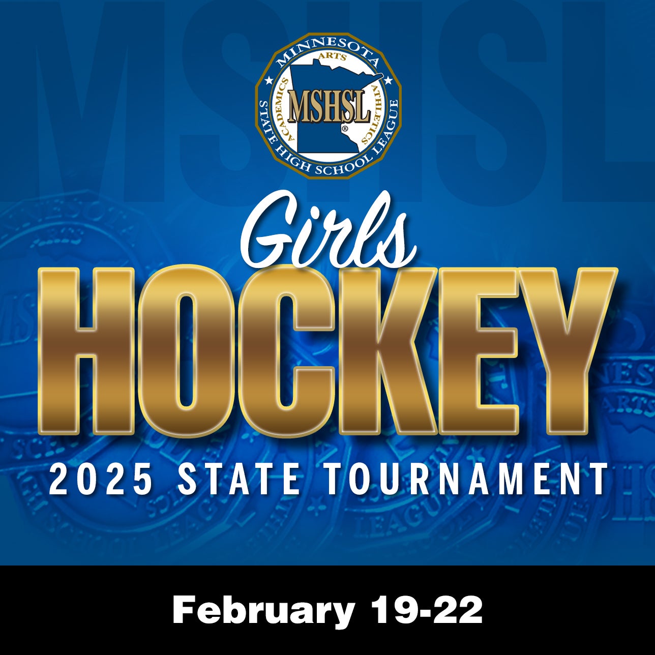 MSHSL Girls Hockey State Tournament