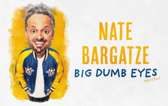 More Info for Nate Bargatze