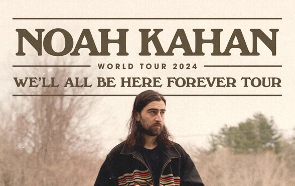Noah Kahan Connects With Fans on 'I Was/I Am' Tour in New York