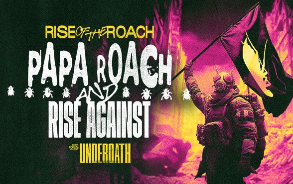 More Info for Papa Roach and Rise Against