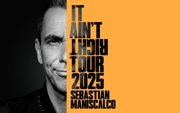 More Info for Sebastian Maniscalco