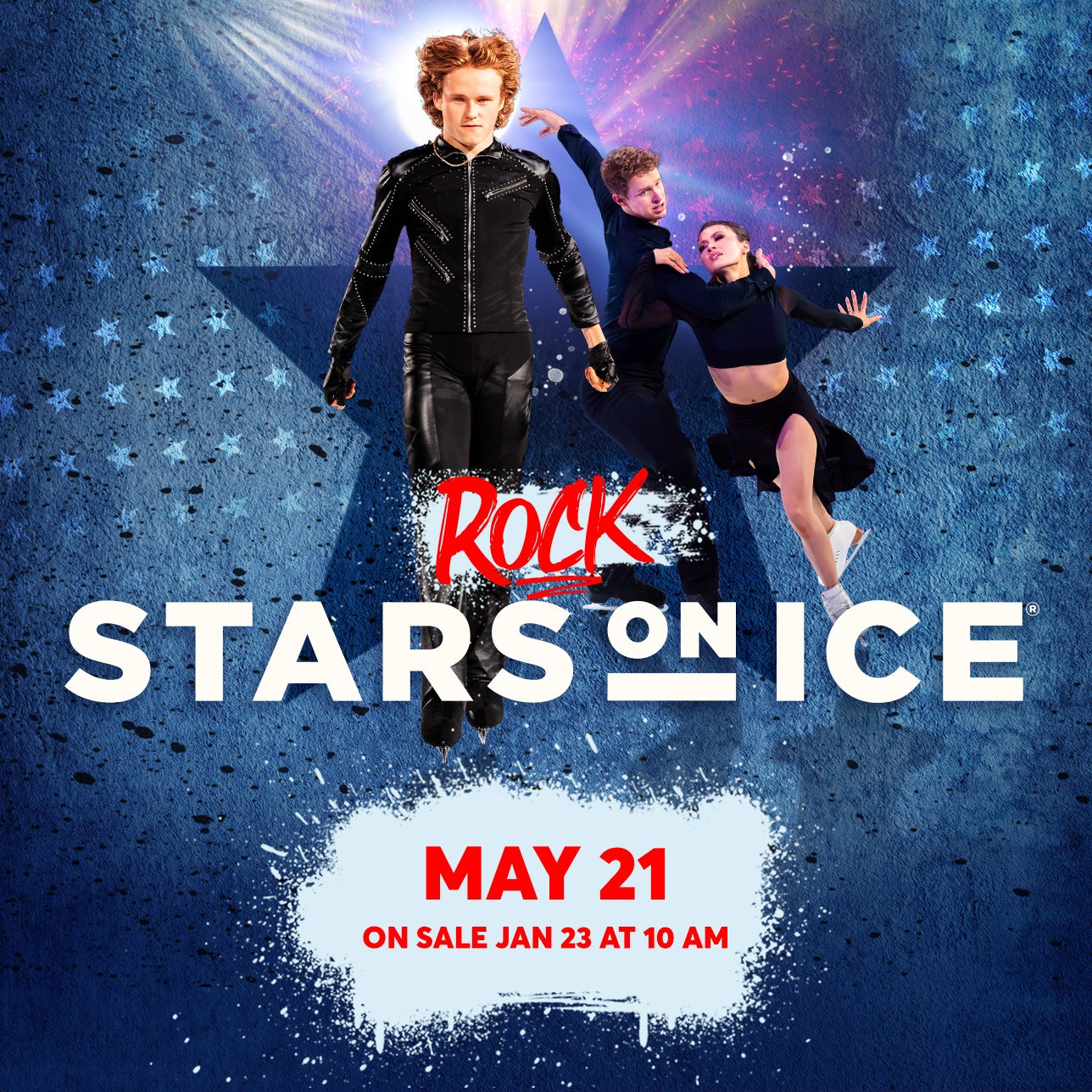 2025 Stars on Ice Wednesday, May 21