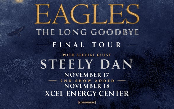 The Eagles Concert Tickets & 2023 The Long Goodbye Tour Dates