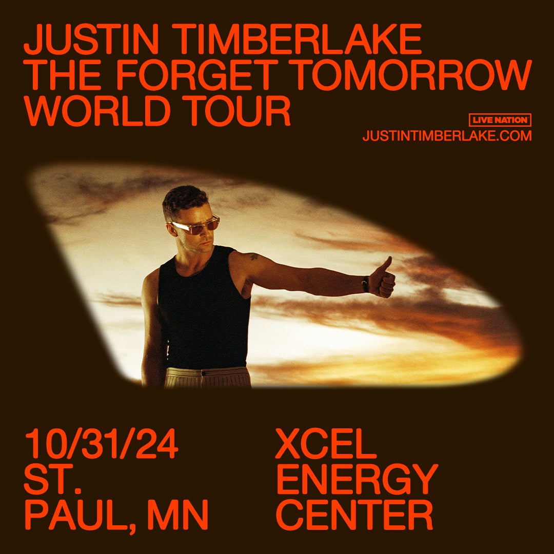 Justin Timberlake October 31, 2024