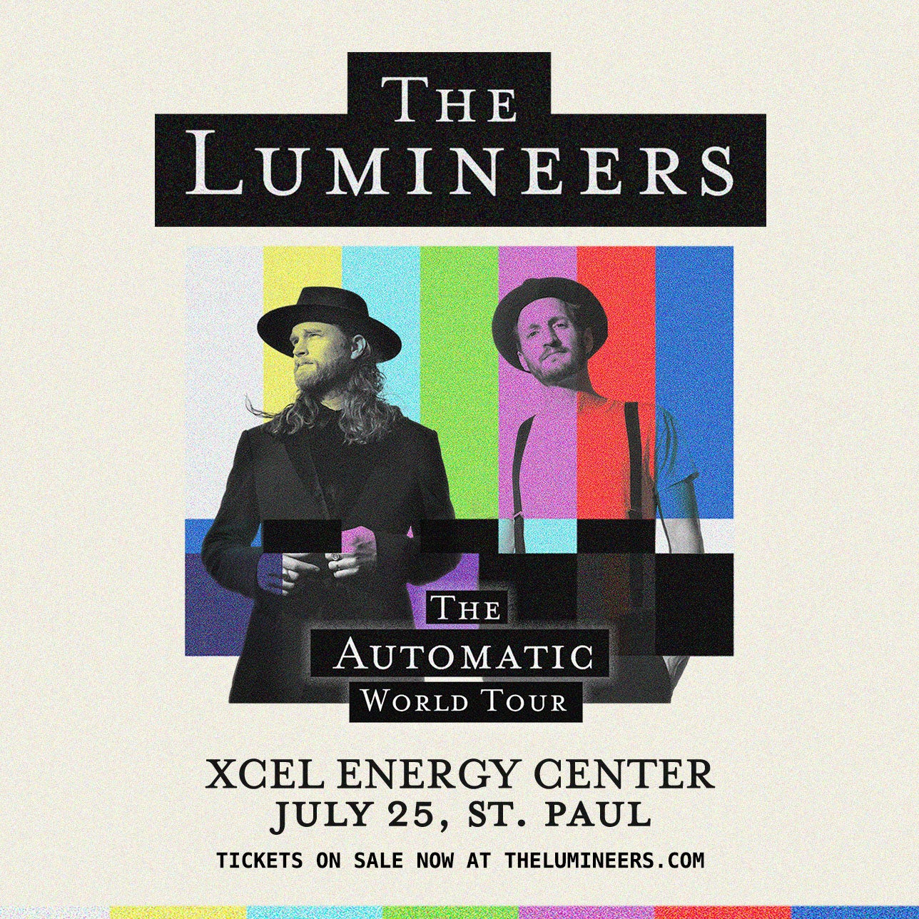 The Lumineers