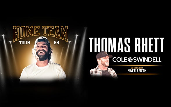 Thomas Rhett Announces Home Team Tour 23