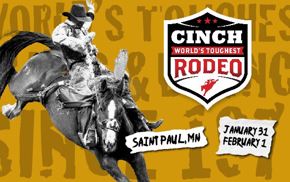 More Info for Cinch World's Toughest Rodeo