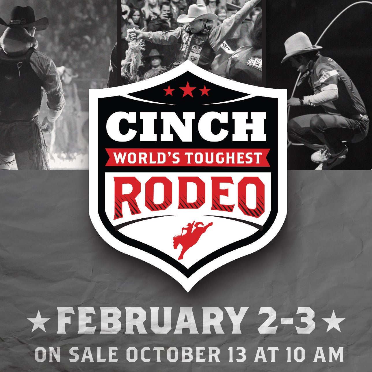 Cinch World's Toughest Rodeo Witness the Battle to be Pro Rodeo's