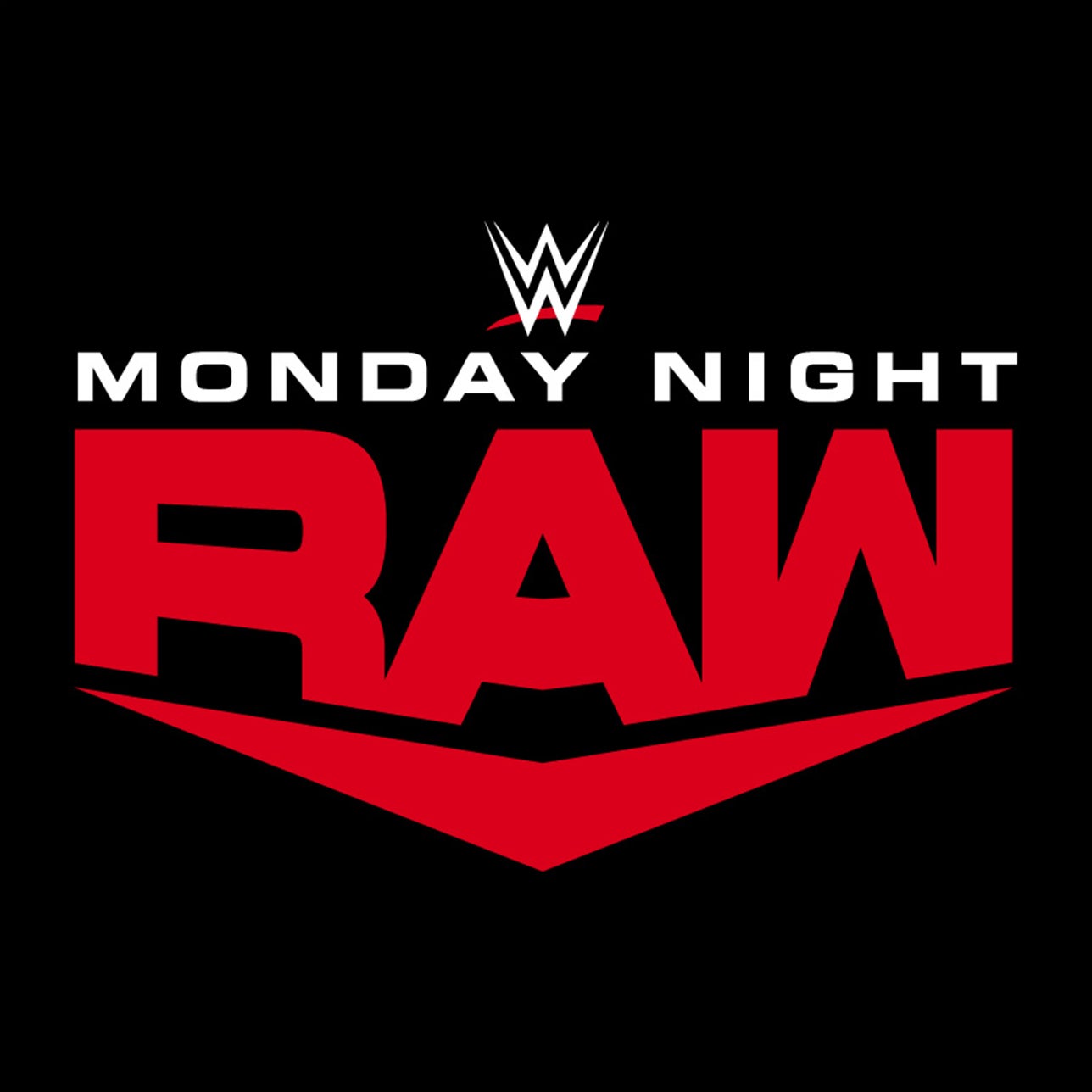 WWE Monday Night RAW Xcel Energy Center