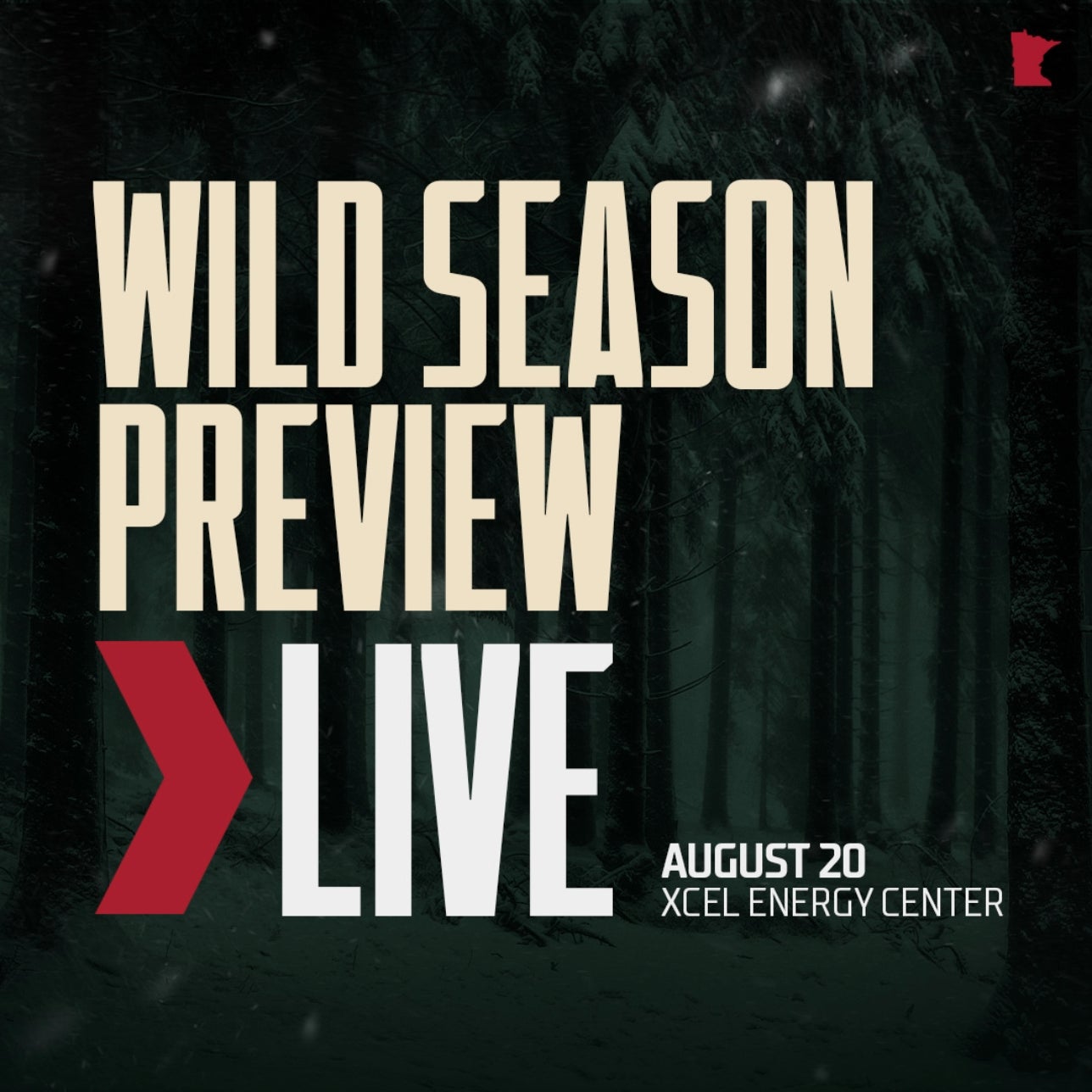 Wild Season Preview Live